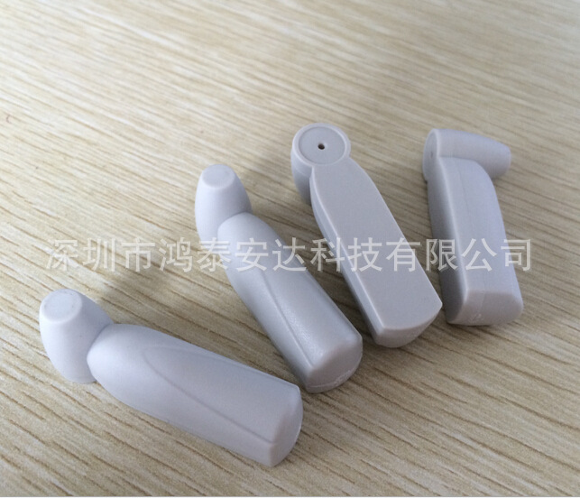 超市防盗扣/服装防盗扣/服装防盗标签/超市服装防盗扣58K声磁磁扣