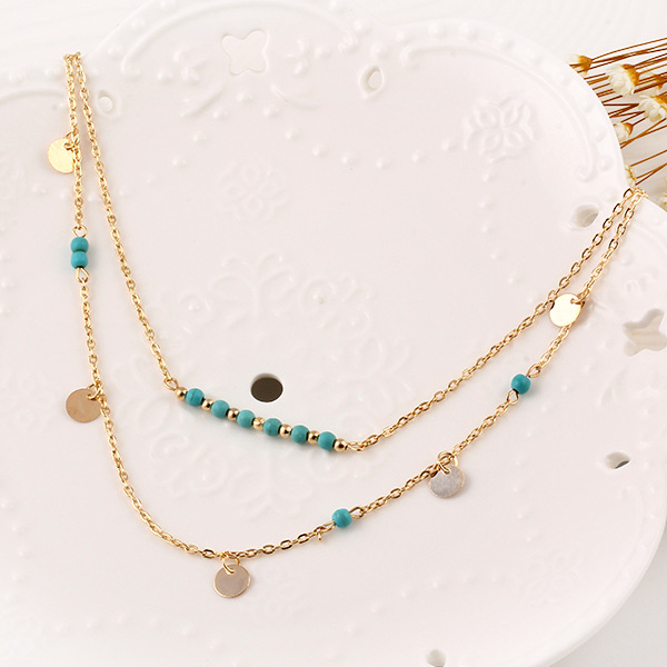 Casual Star Alloy Sequins Womenu0027S Necklace 1 Piece