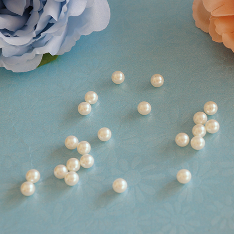 7mm无孔仿珍珠5