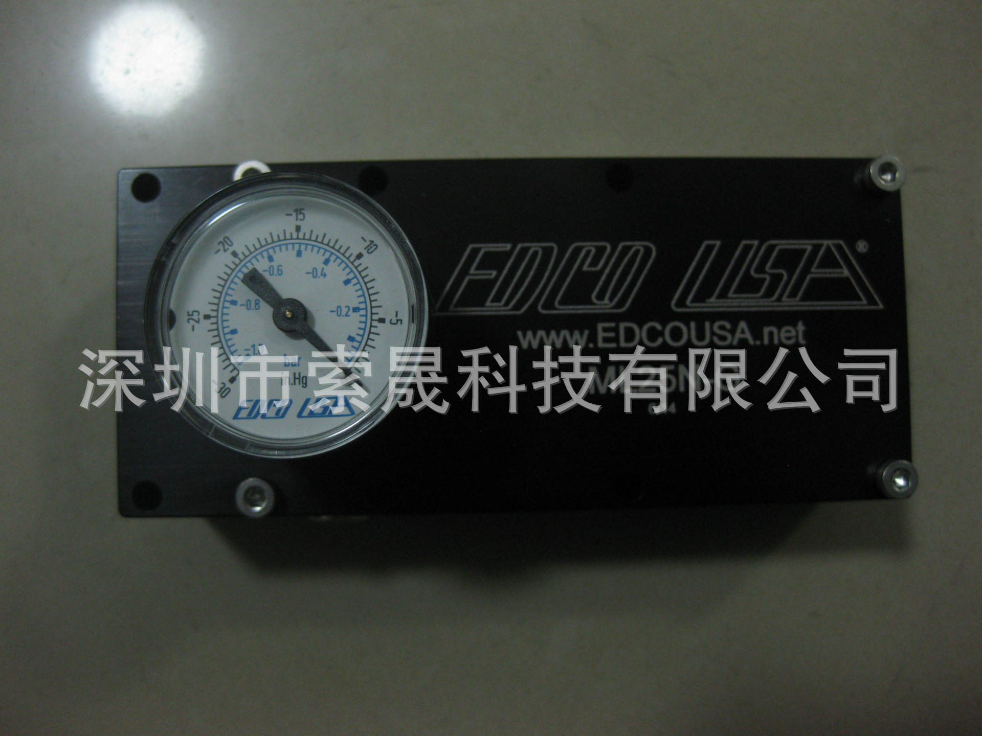 美国EDCO USA 真空逆止阀、EDCO USA 真空释放阀