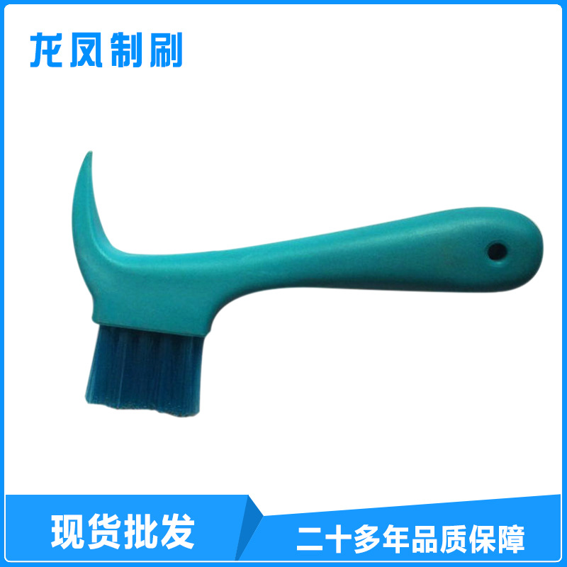 厂家直销 异形全塑料刷 机械除锈去污塑料刷 清扫工具刷 高品质