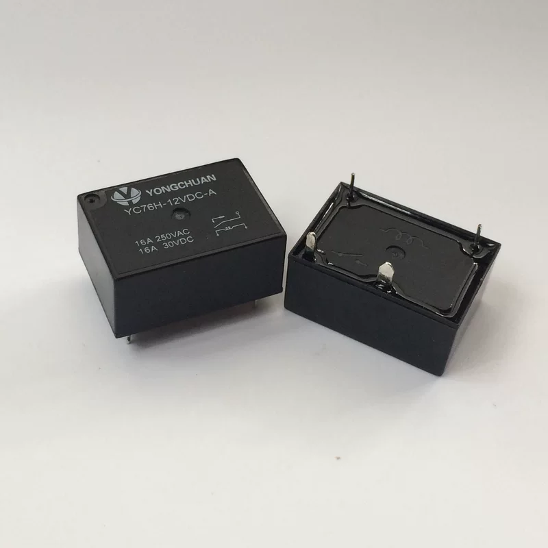 BS6-12-AST-P 16A реле малого объема умная розетка короткое малое реле