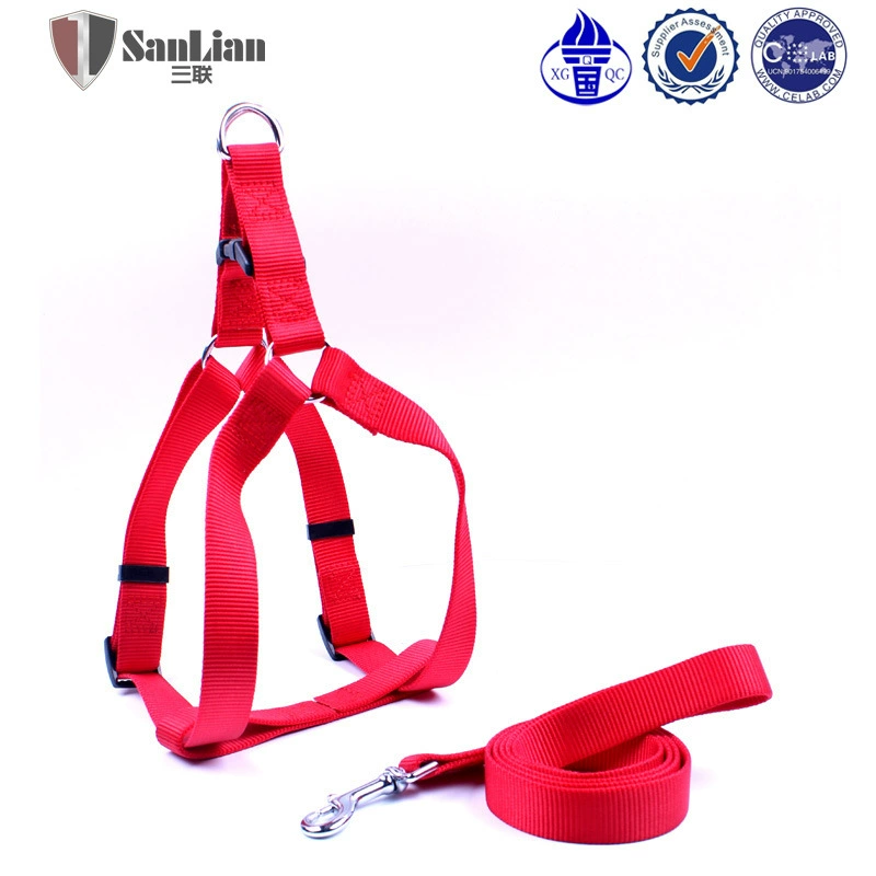 Pujiang Sanlian Товары для домашних животных Лента Тяговый нагрудный ремень для собак Тяговый трос Тяговый ремень Цепь для собак