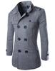 Monthly sales of eBay for export overcoats woolen sweater coats