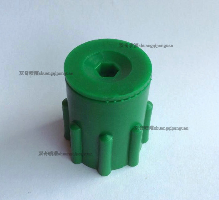 6分离心式可调塑料微喷头 园林喷头 草坪喷头 喷灌喷头