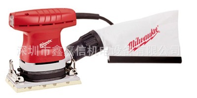 批发零售 美国 米沃奇 Milwaukee 砂光机 VS11