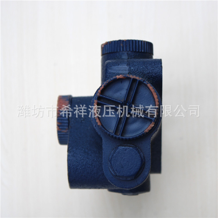 单路稳定分流阀单稳分流阀  转向用分流阀叉车铲车用分流阀