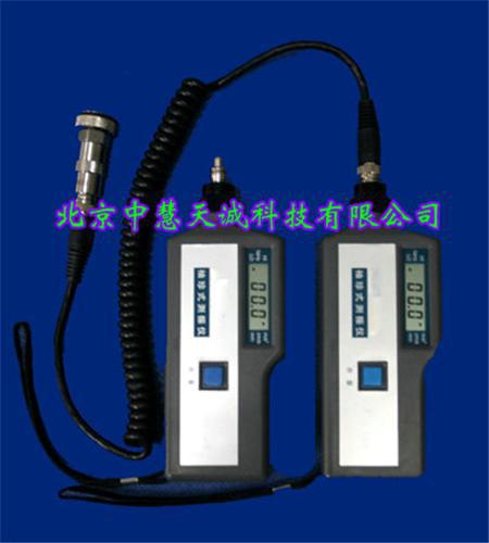 便携式测振仪