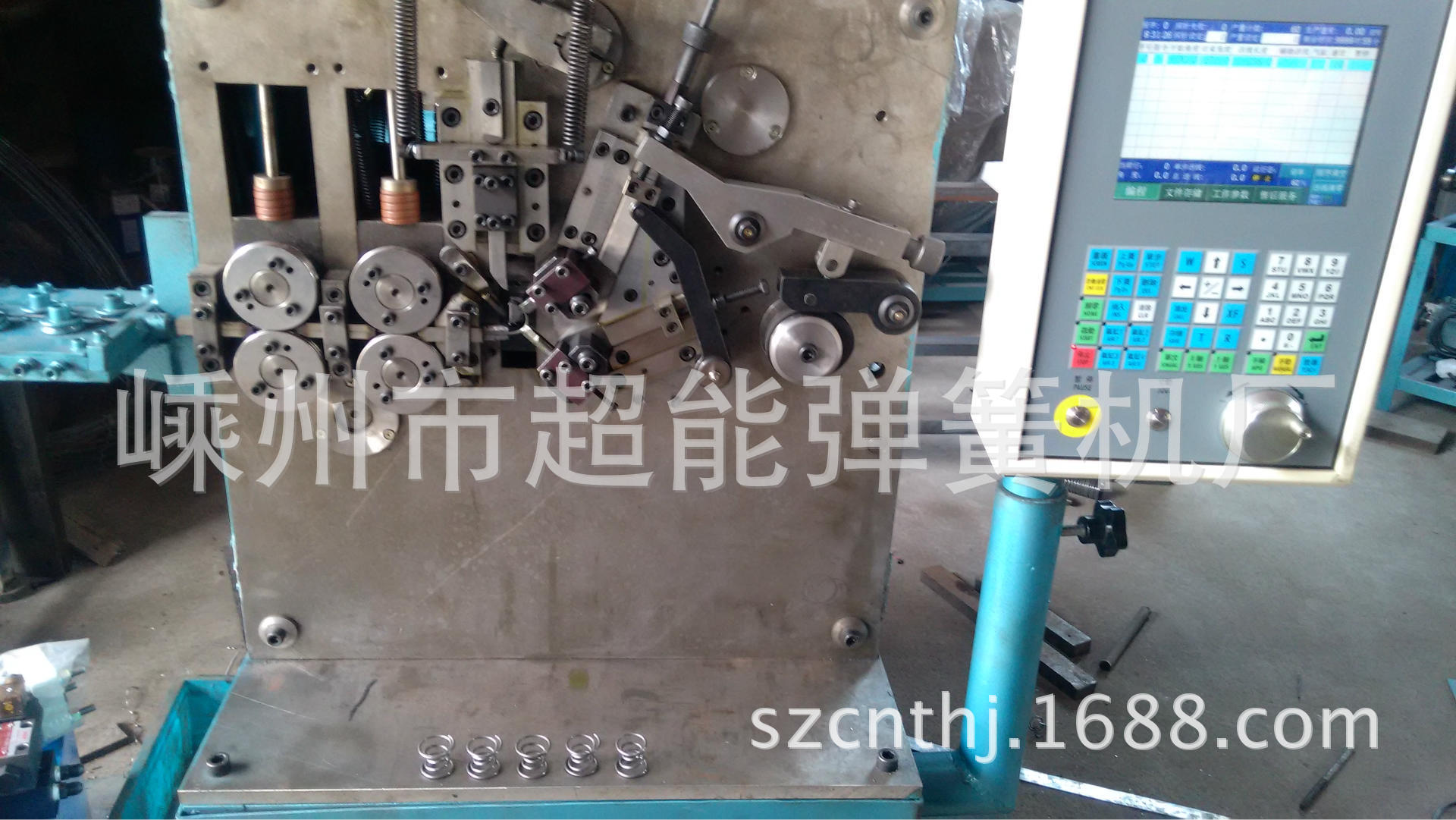 【供应】数控成型设备焊接设备网罩设备仓储笼设备厂家弹簧机厂家