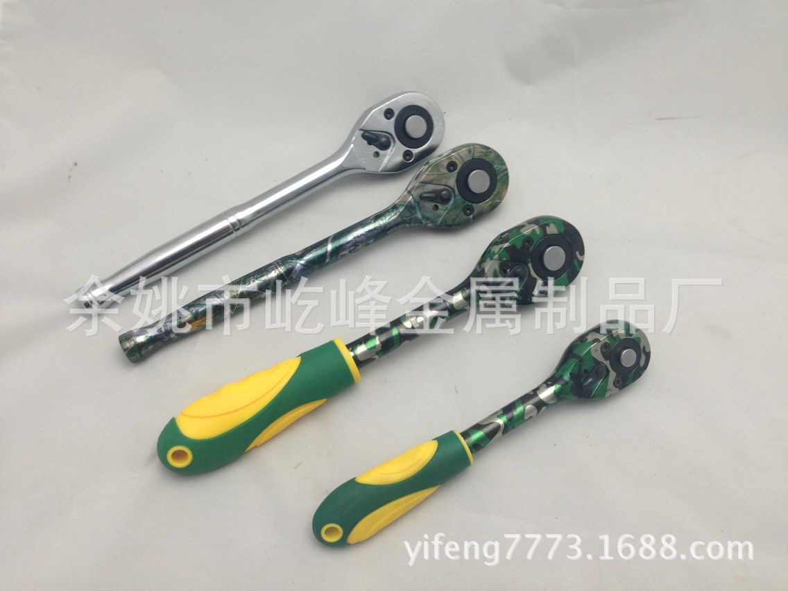 长期供应优质24齿45齿棘轮扳手，1/2  3/8  1/4