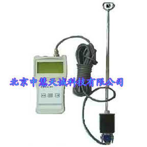 ZH9802智能流速仪/便携式流速流量仪 型号：ZH9802