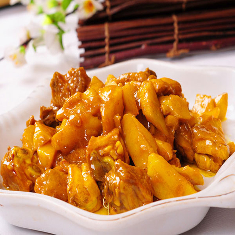 食用香精1386咖喱油香精适用于调味品肉制品休闲食品