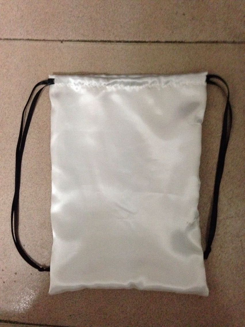 Manufacturers Satin Bundle pocket Beam port Jewelry bags Satin Cloth bag Embroidery Satin Cloth bag Customized