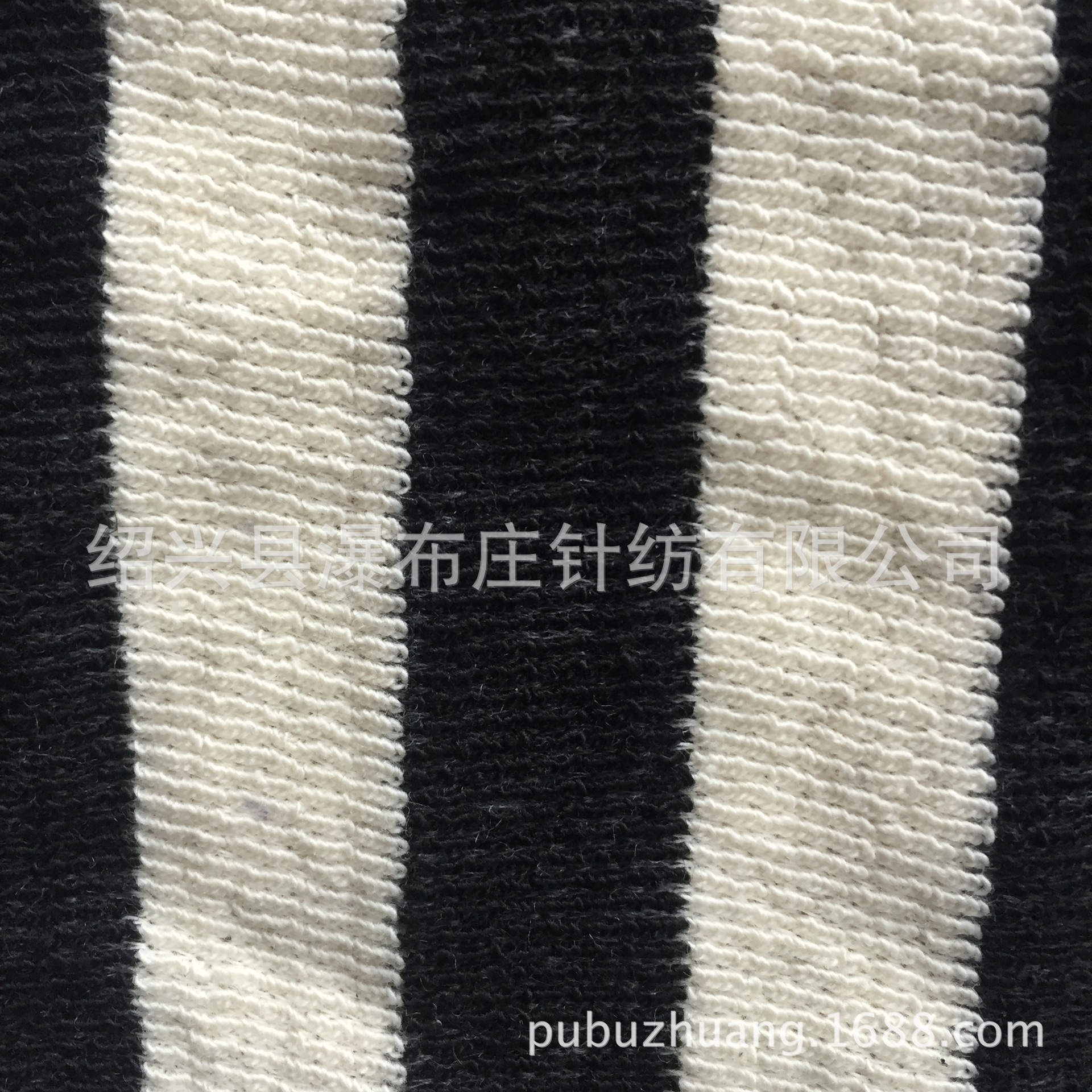 厂家直销针织全棉树皮布 高档圆机小提花布