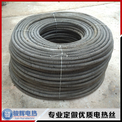 Tempering furnace high temperature Heating wire Industry Resistance wire Heating wire high-power Nickel-chromium Electric wire Cr20Ni80