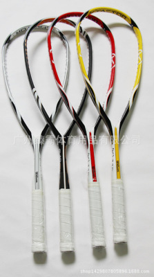 Full carbon Squash rackets major Squash rackets Customizable Squash rackets OEM Squash rackets carbon support LOGO customized