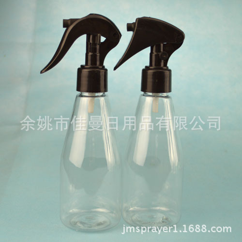 直销200ml锥子瓶 小老鼠喷雾瓶  喷枪 雾化喷瓶