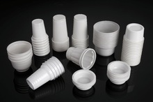 销售一次性杯子塑料杯透明杯水杯设备