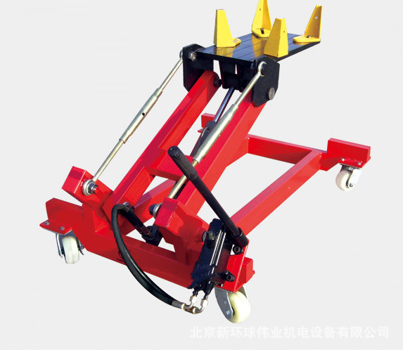 变速箱可调式双向液压拖车3T低位运送器