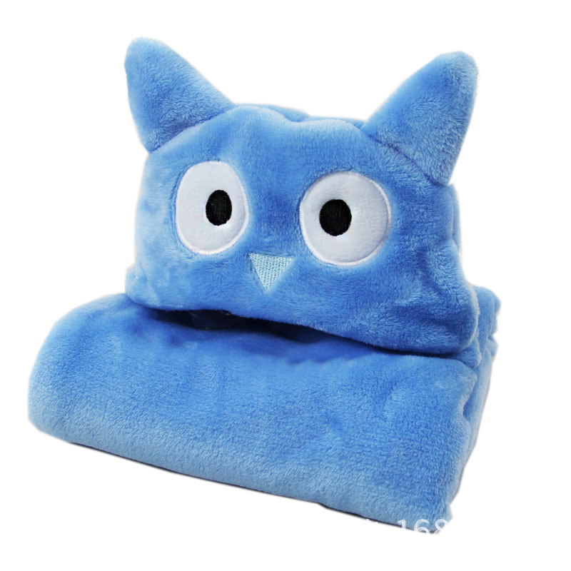 蓝猫头鹰 - 副本