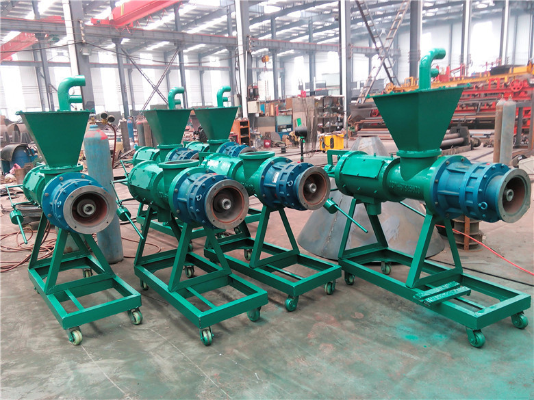 固液分离机_固液干湿分离机 粪便 猪鸡牛粪脱