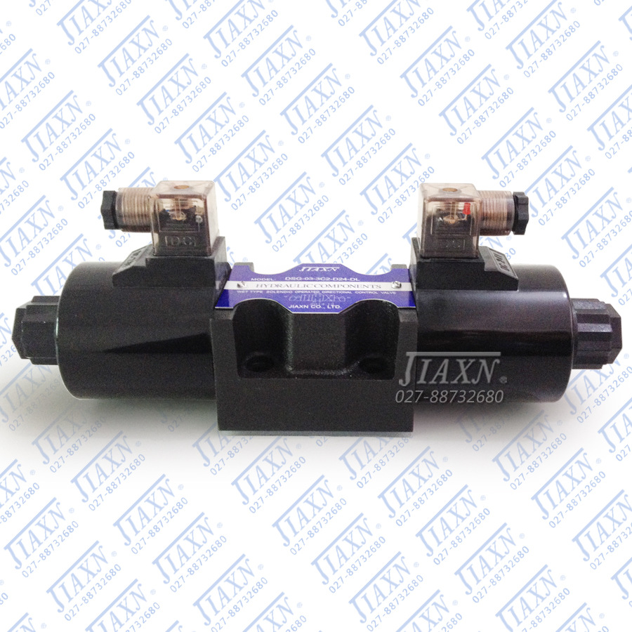 批发供应佳星(JIAXN）D5-03-3C60-D2电磁换向阀液压方向阀