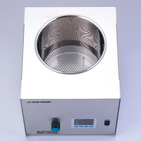 水浴型磁力搅拌机 WBS-80M AsOne  2-7940