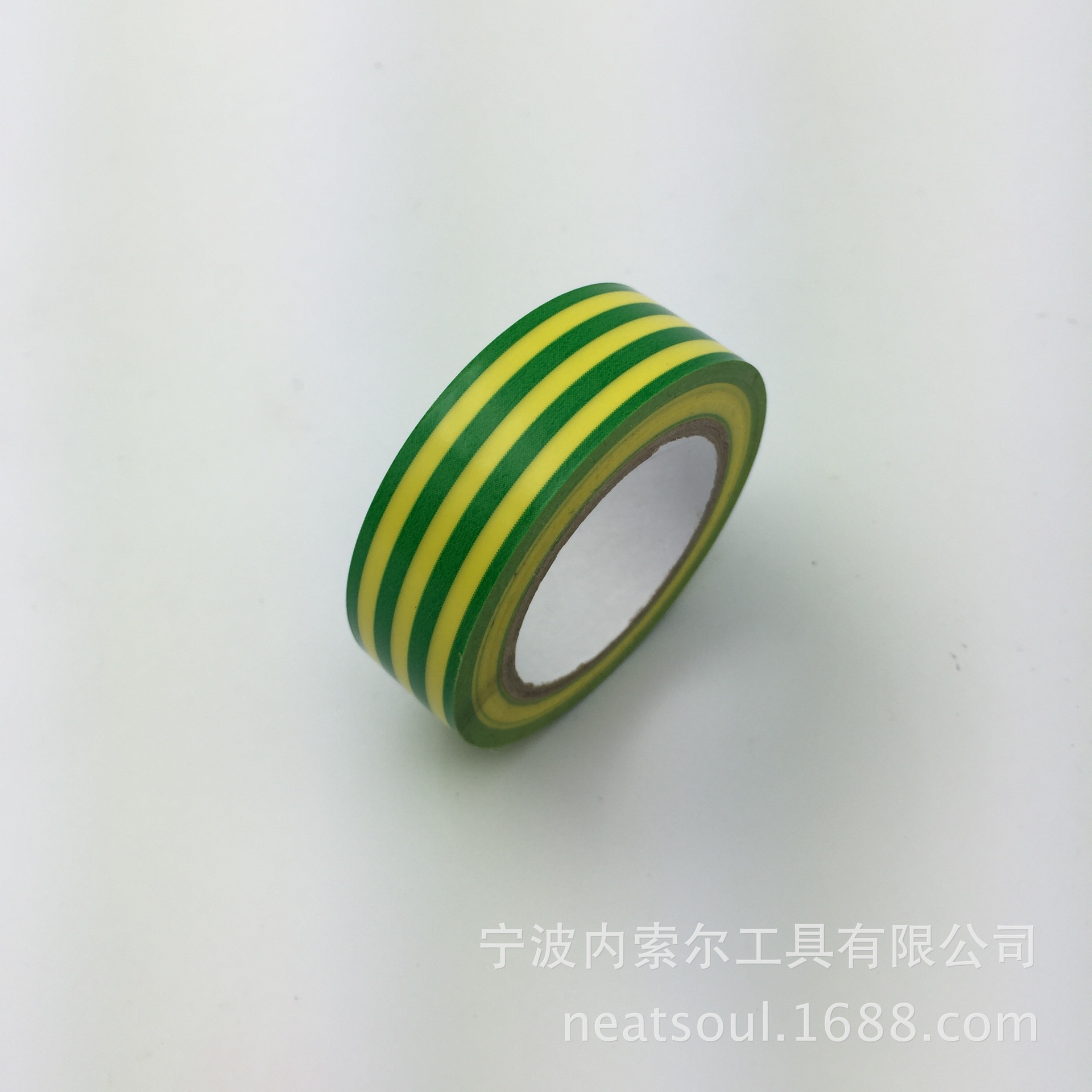 黄绿 双色 绝缘胶带 工厂直销