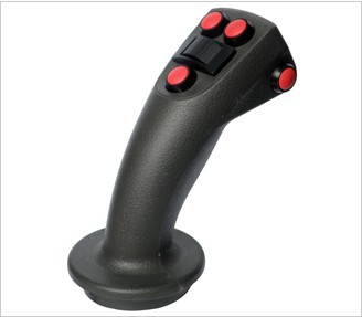 多功能多按钮手柄