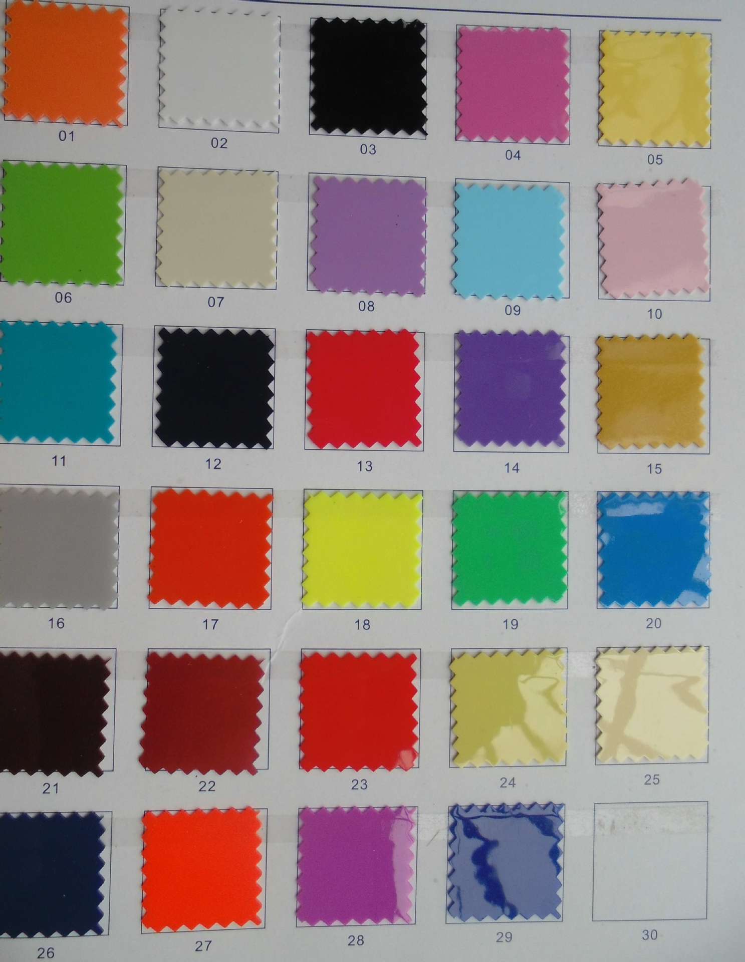 无布革 镜面革 PVC皮革 双面PVC光胶 环保皮革