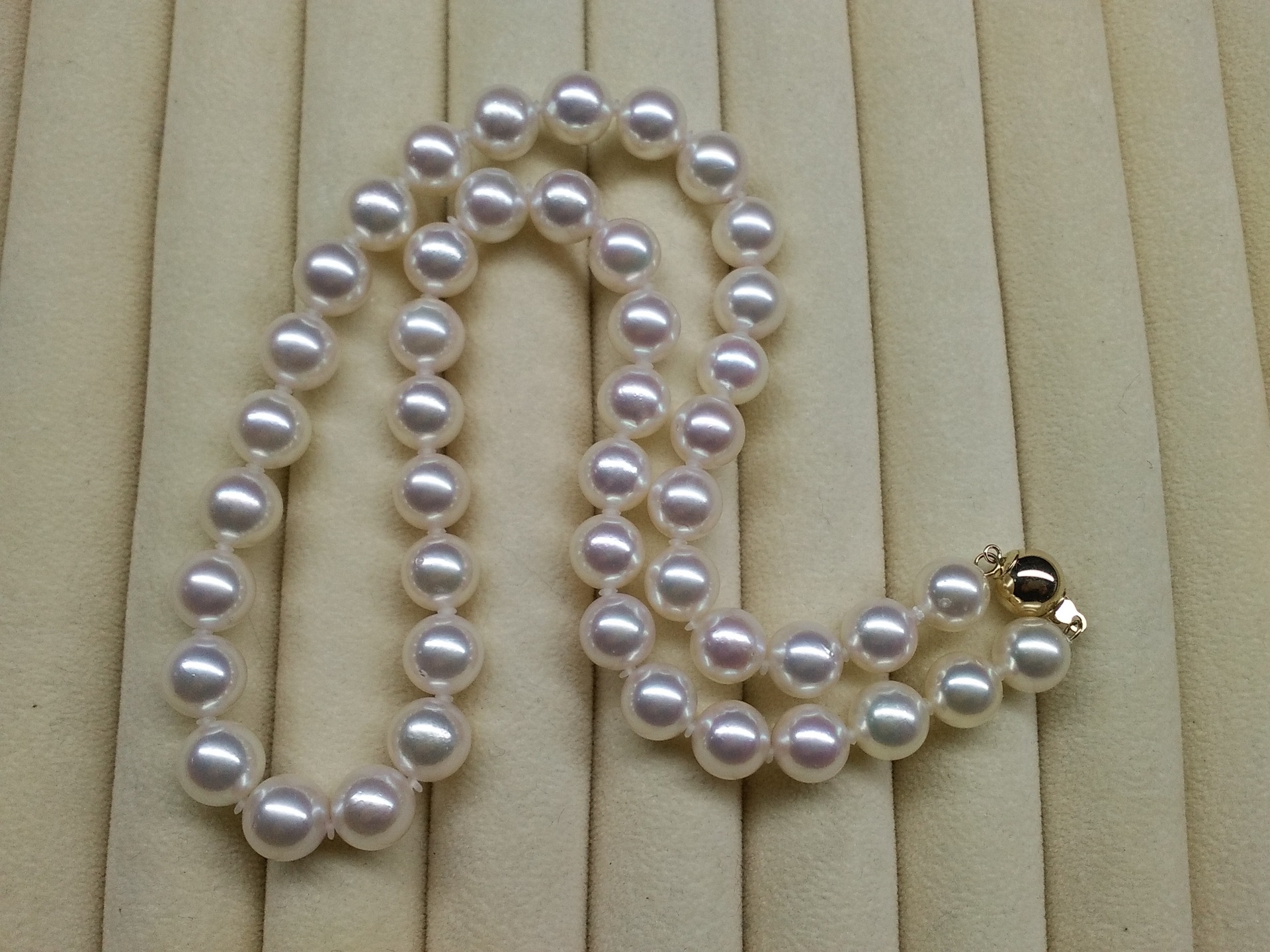 5A级颗粒珍珠裸珠 淡水珍珠批发 2-12mm散珠天然色-阿里巴巴