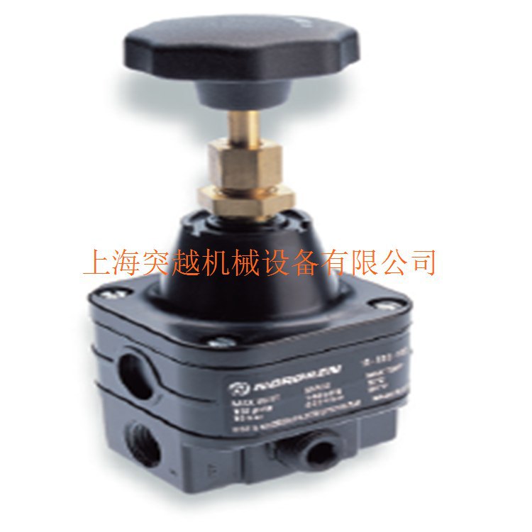 现货供应原装进口诺冠精密调压阀11-808-130 NORGREN