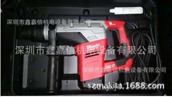 批发零售美国MILWAUKEE米沃奇专业级电镐K500ST