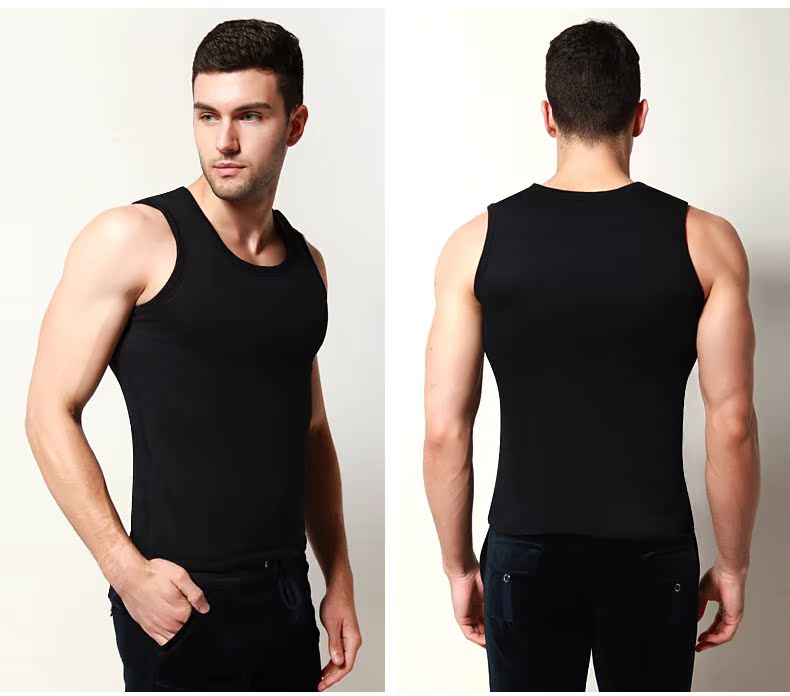 Sous-vêtement chaud jeunesse B-1 en coton - Ref 729279 Image 16