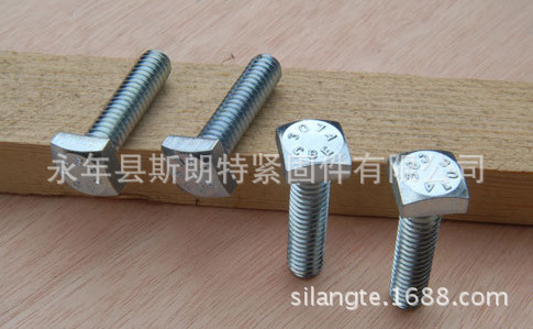 ��ͷ��˨ GB 8�ķ�ͷ��˨ �����÷�ͷ��˨ DIN 21346 JIS E 1107