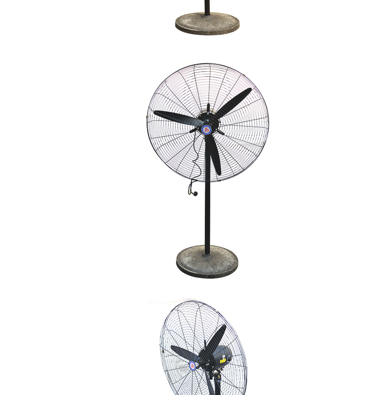 厂家批发FS-75强力工业风扇 工业用风扇 工业落地扇 工业挂壁扇-阿里巴巴