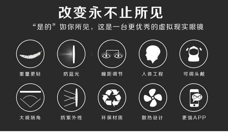 Lunettes VR ou 3D MJ4 - Ref 1225501 Image 12