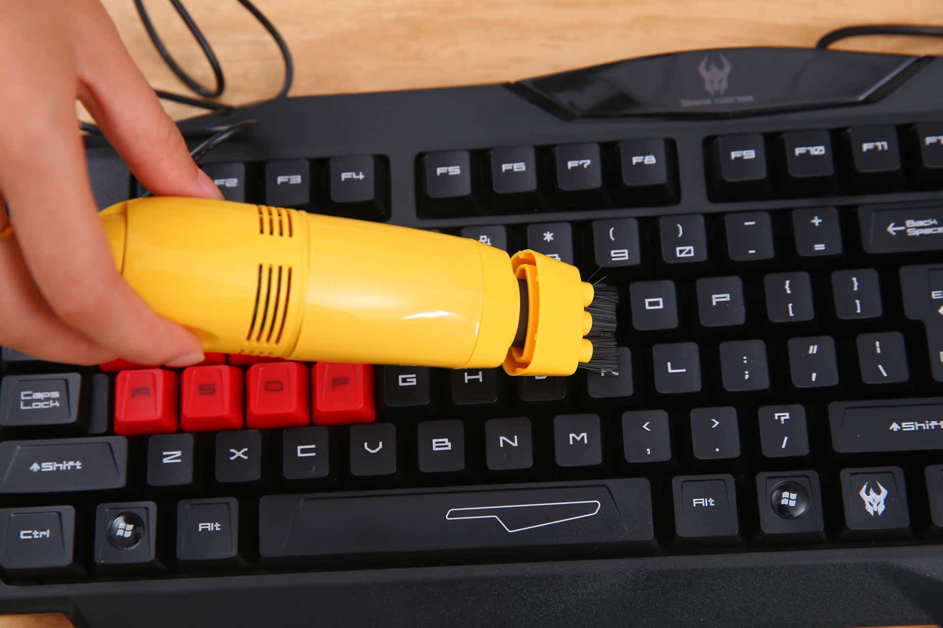 2019 Loss Clearing / Computer Keyboard Vacuum USB Vacuum Cleaner Mini