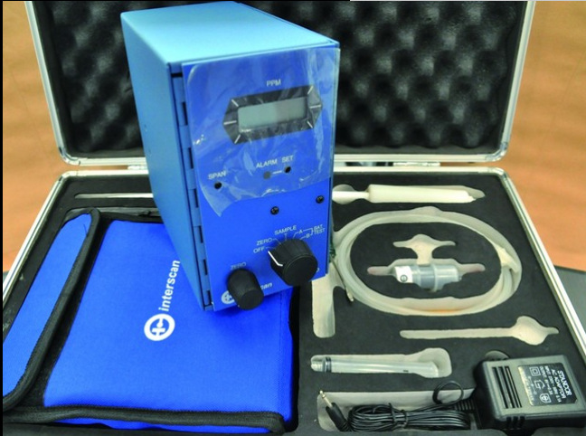 美国INTERSCAN  甲醛分析仪 4160-2 台式甲醛检测仪 4160-19.99m