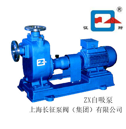 14ZX系列自吸泵