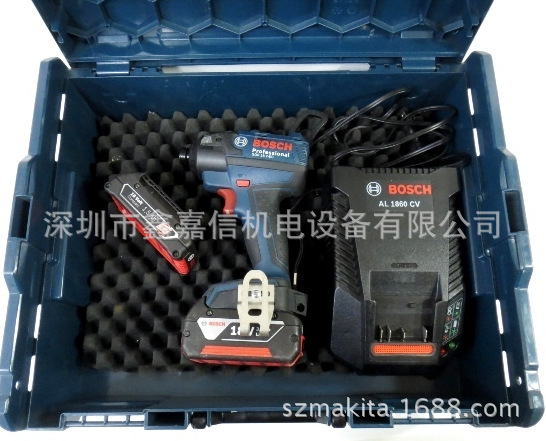 批发零售 德国 BOSCH 博世 充电冲击起子机 GDR18V-EC