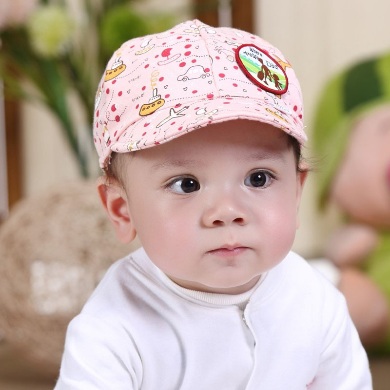 Bonnets - casquettes pour bébés en Coton - Ref 3437225 Image 13