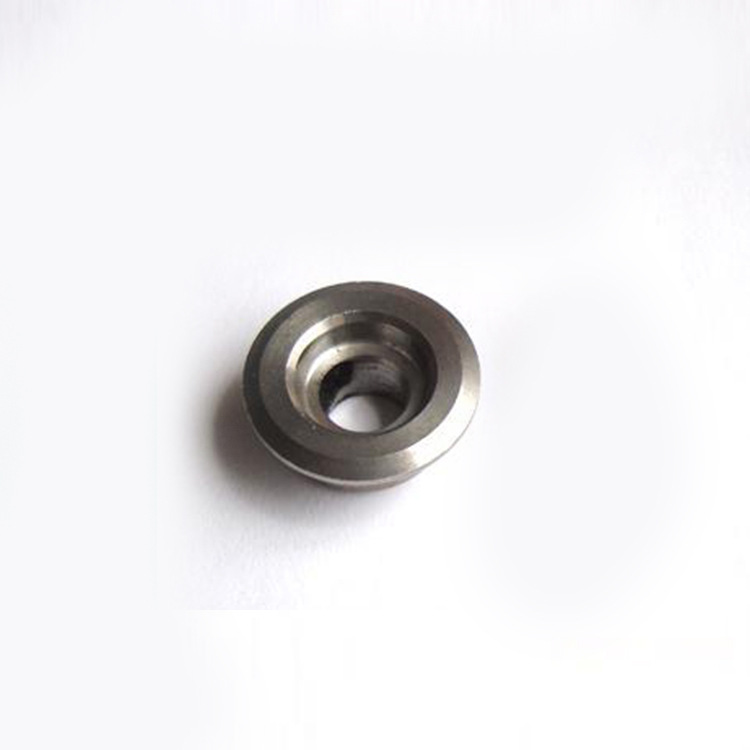 CNC lathe machine processing non -standard five -gold