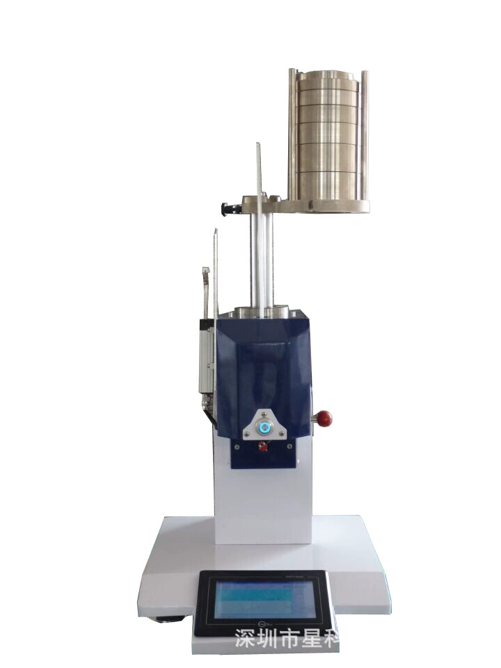 Полностью автоматический измеритель индекса плавления XNR-400A, тестер скорости плавления, автоматический тестер скорости плавления