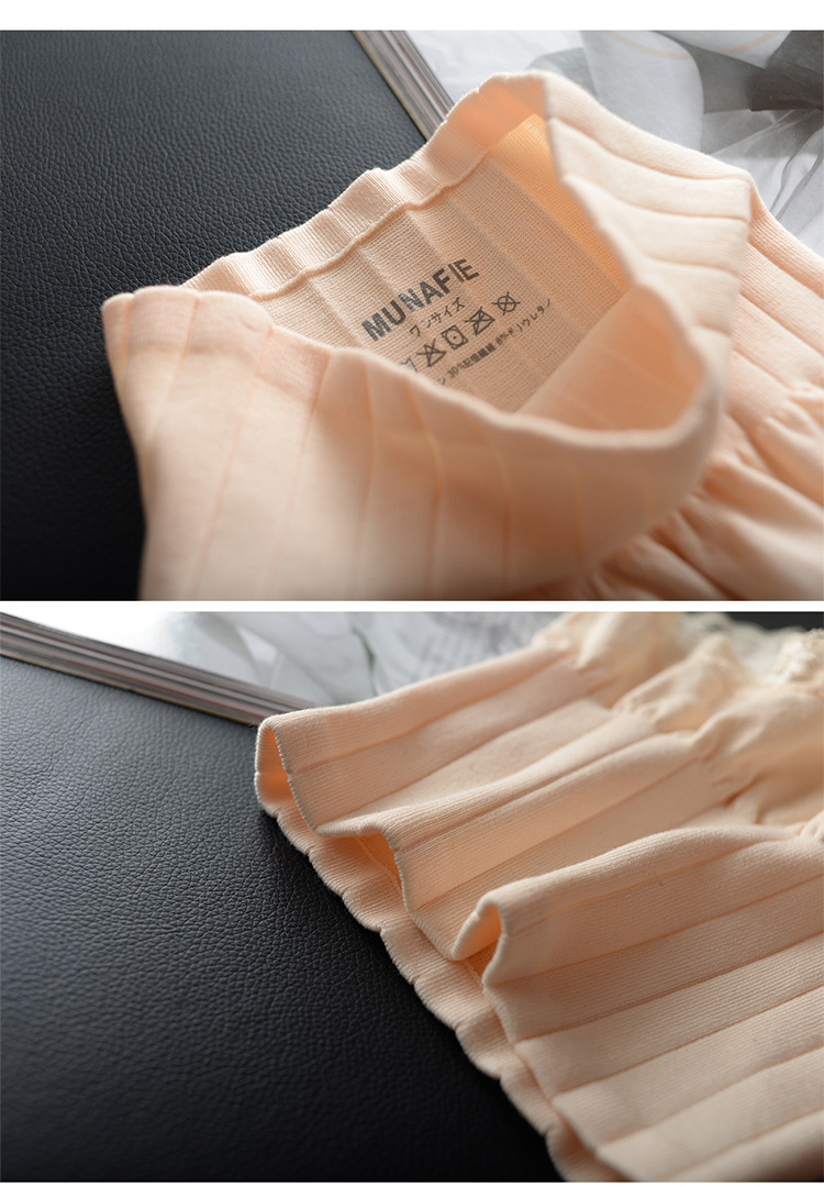 Body MUNAFIE 999K en coton - Ref 658627 Image 10