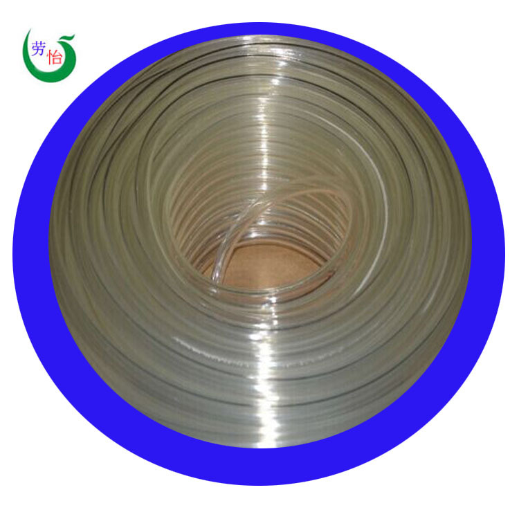 厂家（东莞）供应耐高温透明PVC软管UL套管