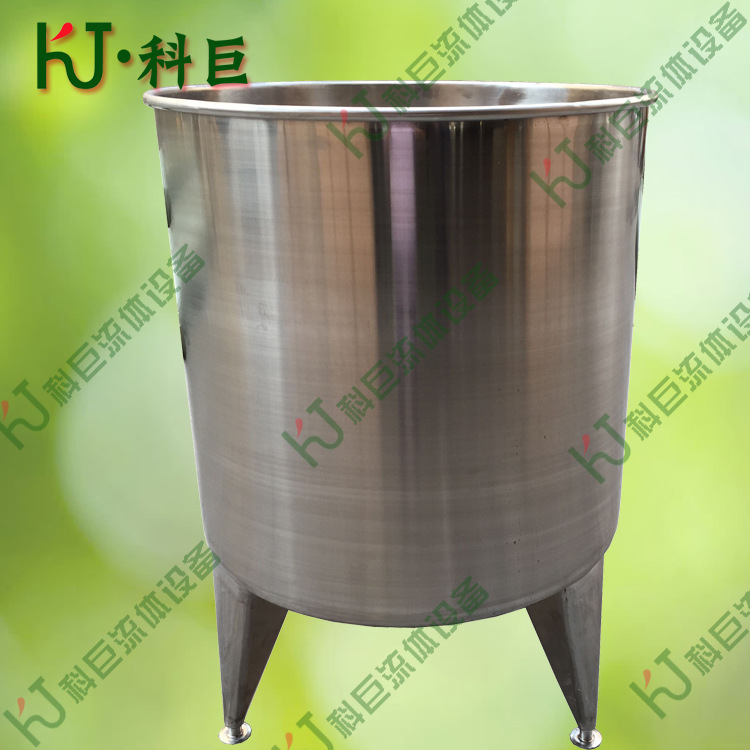 【厂家直销】]不锈钢无菌储罐 无菌存储罐 316L卫生级储液罐