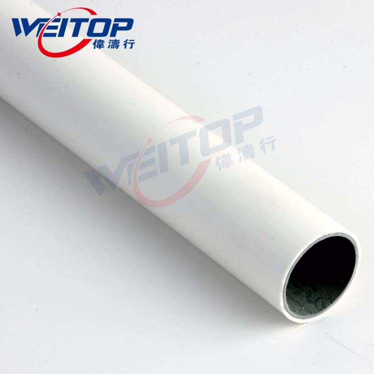 厂家直销1.0精益管  米黄色0.8线棒 防静电精益管工作台厂家直销