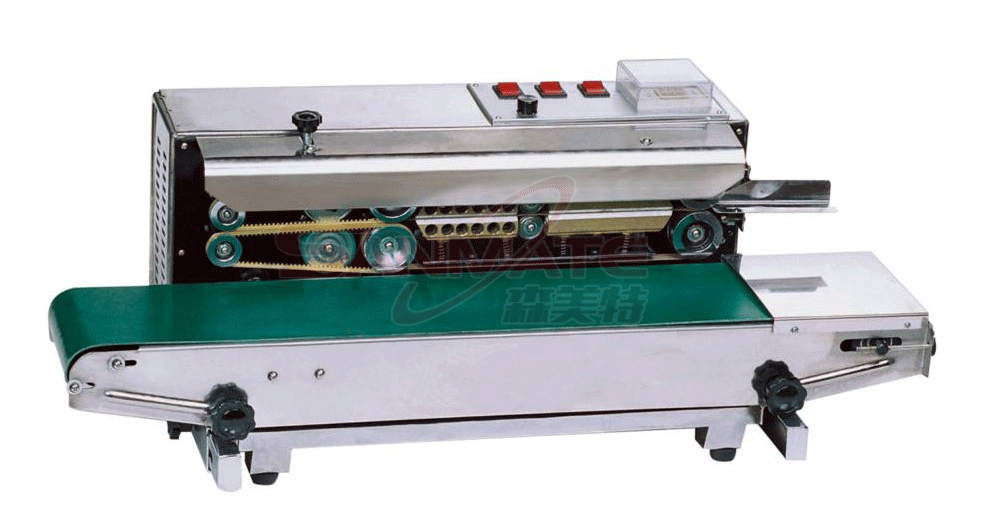 真空封口机 食品灌装铝箔封口机 铝箔封口机 塑料膜封口机