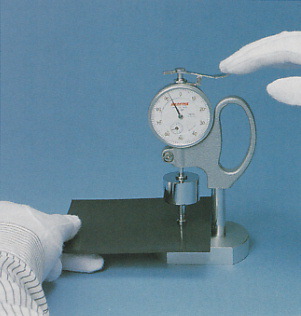 日本孔雀PEACOCK FFG-2测厚仪